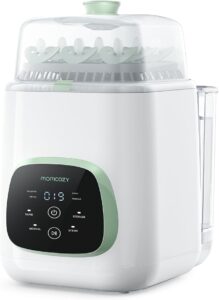 Momcozy KleanPal Pro Bottle Washer and Sterilizer
