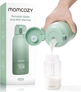 Momcozy Superfast Portable Bottle Warmer
